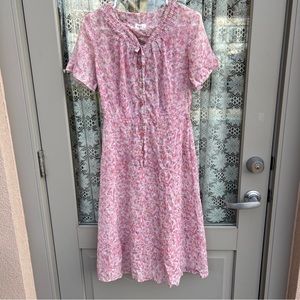Vintage Hess Dress